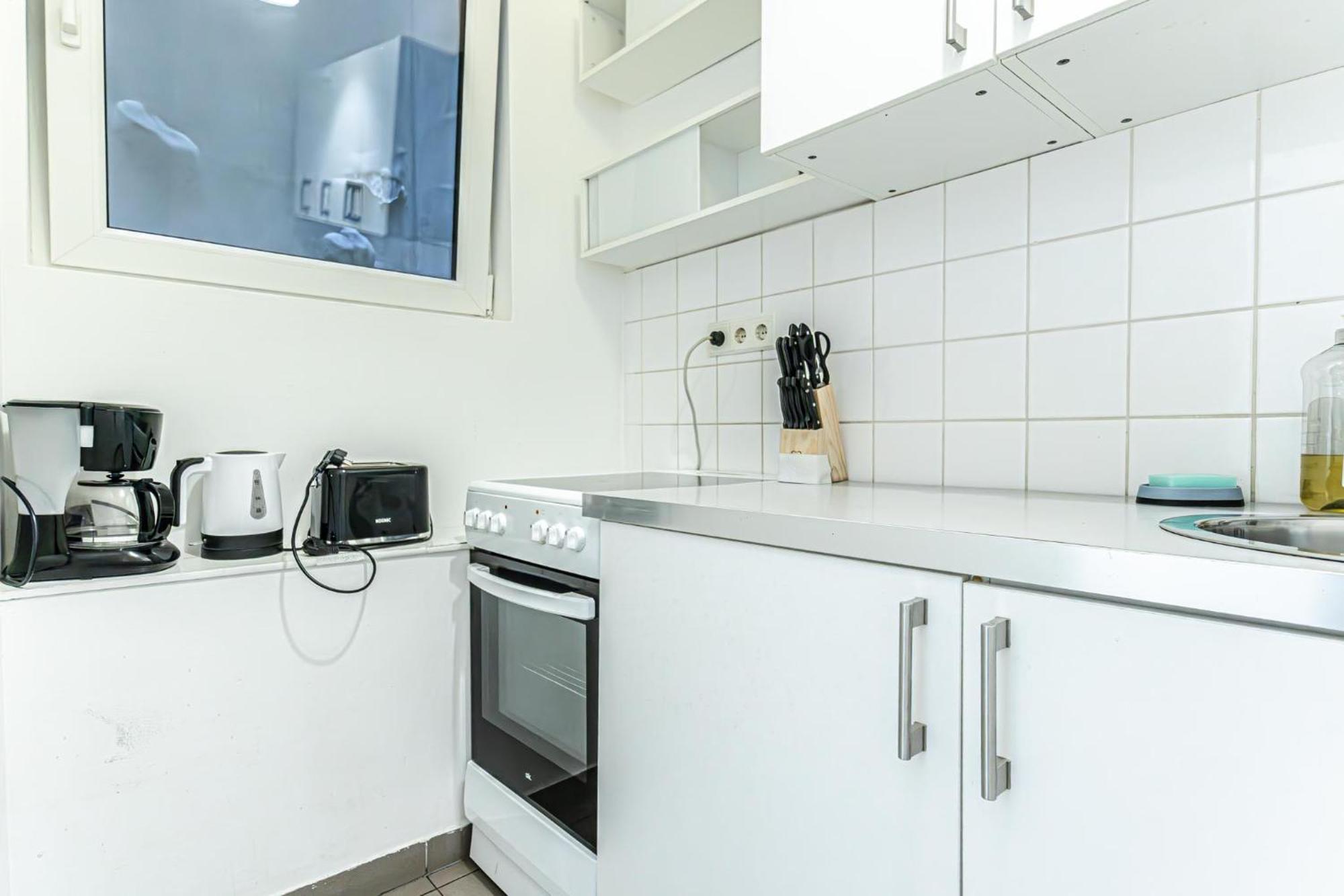 Superior 2Br Apartment - Perfect For Longstays Viena Exterior foto