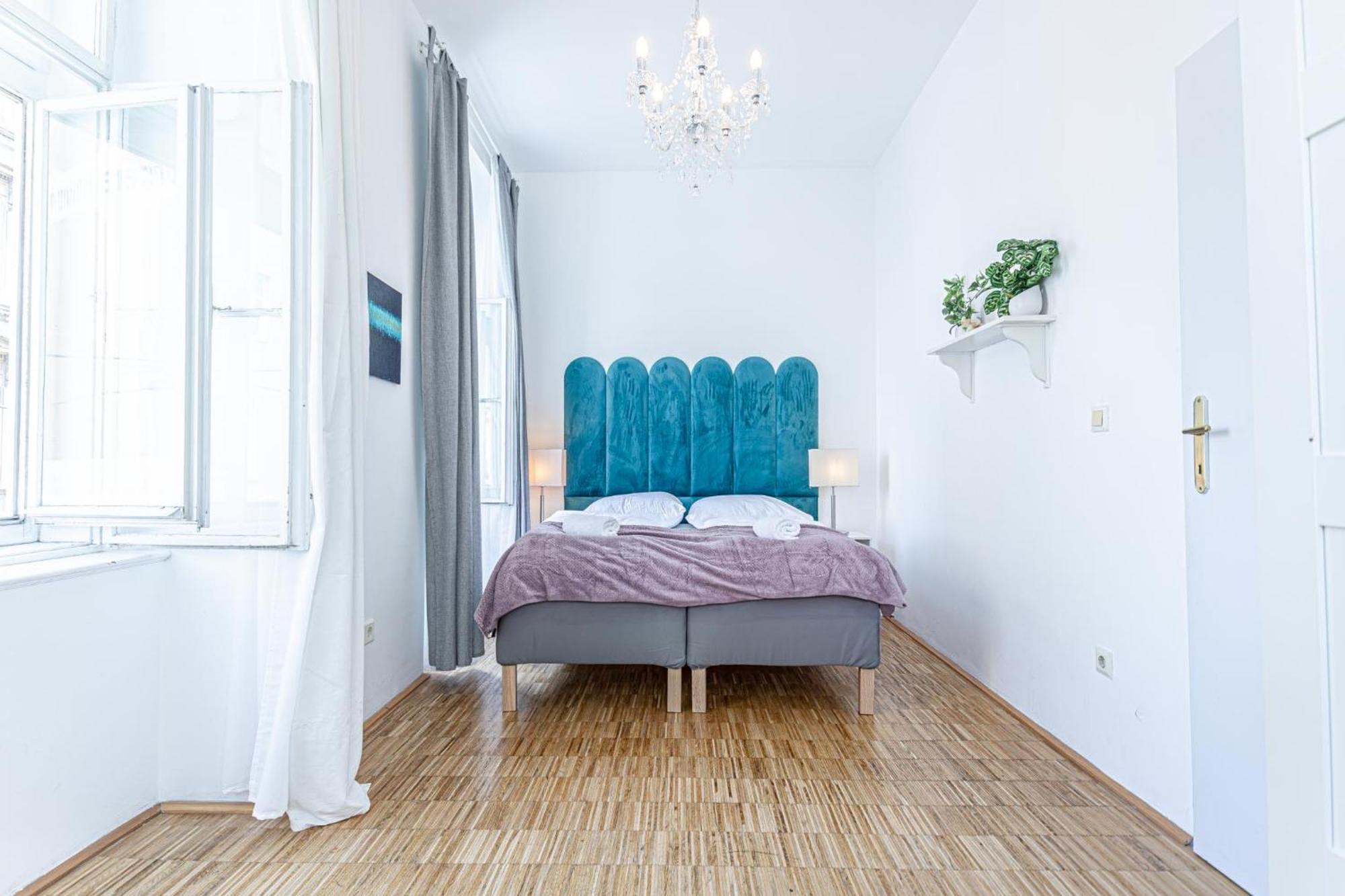 Superior 2Br Apartment - Perfect For Longstays Viena Exterior foto
