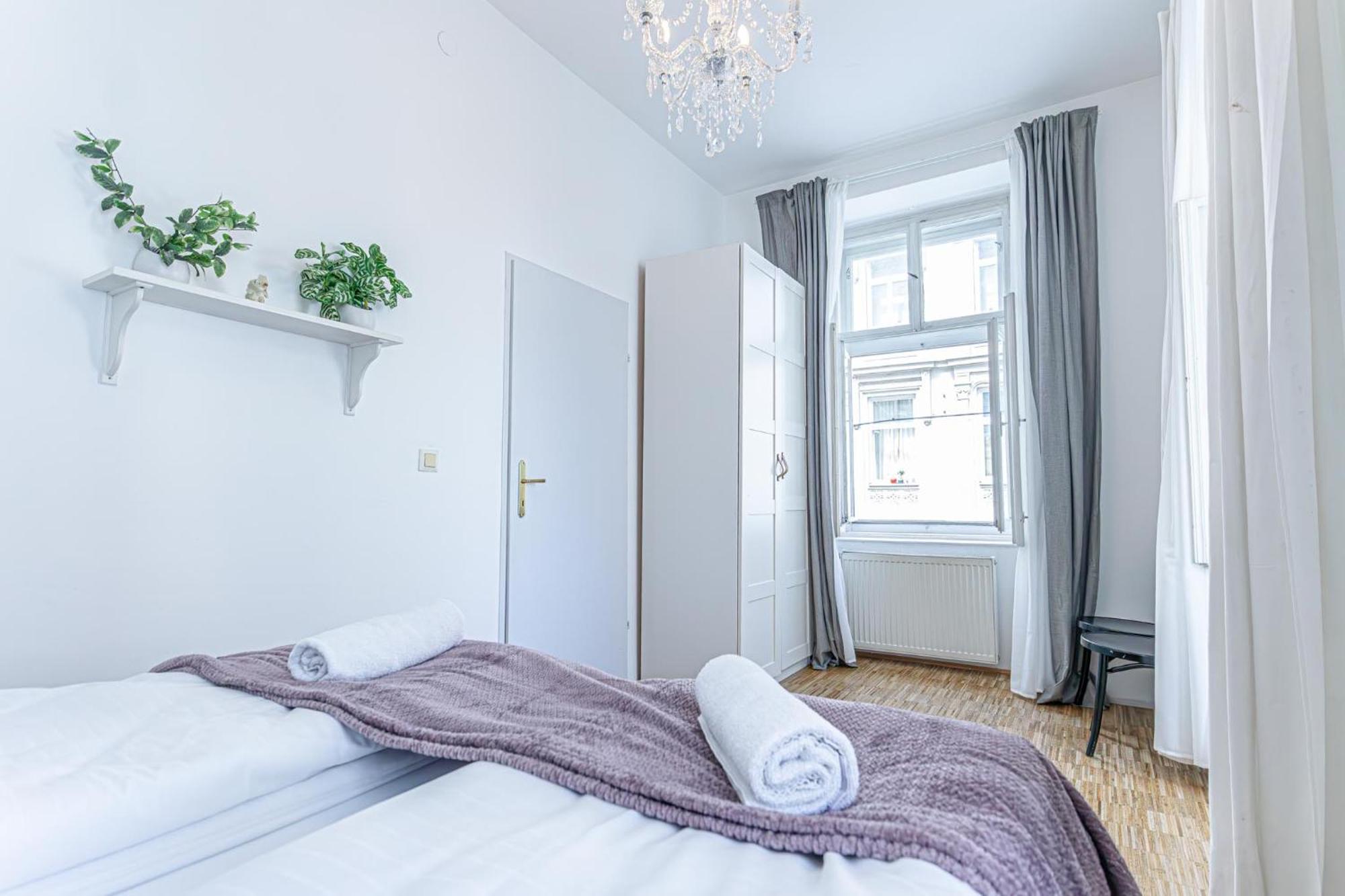 Superior 2Br Apartment - Perfect For Longstays Viena Exterior foto