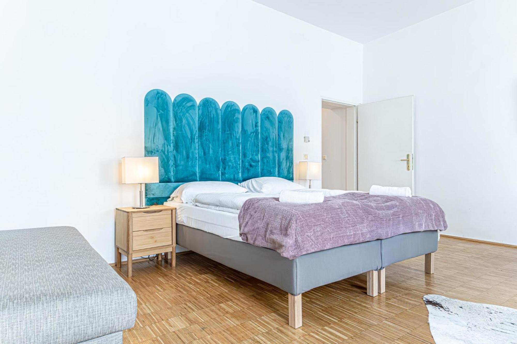 Superior 2Br Apartment - Perfect For Longstays Viena Exterior foto