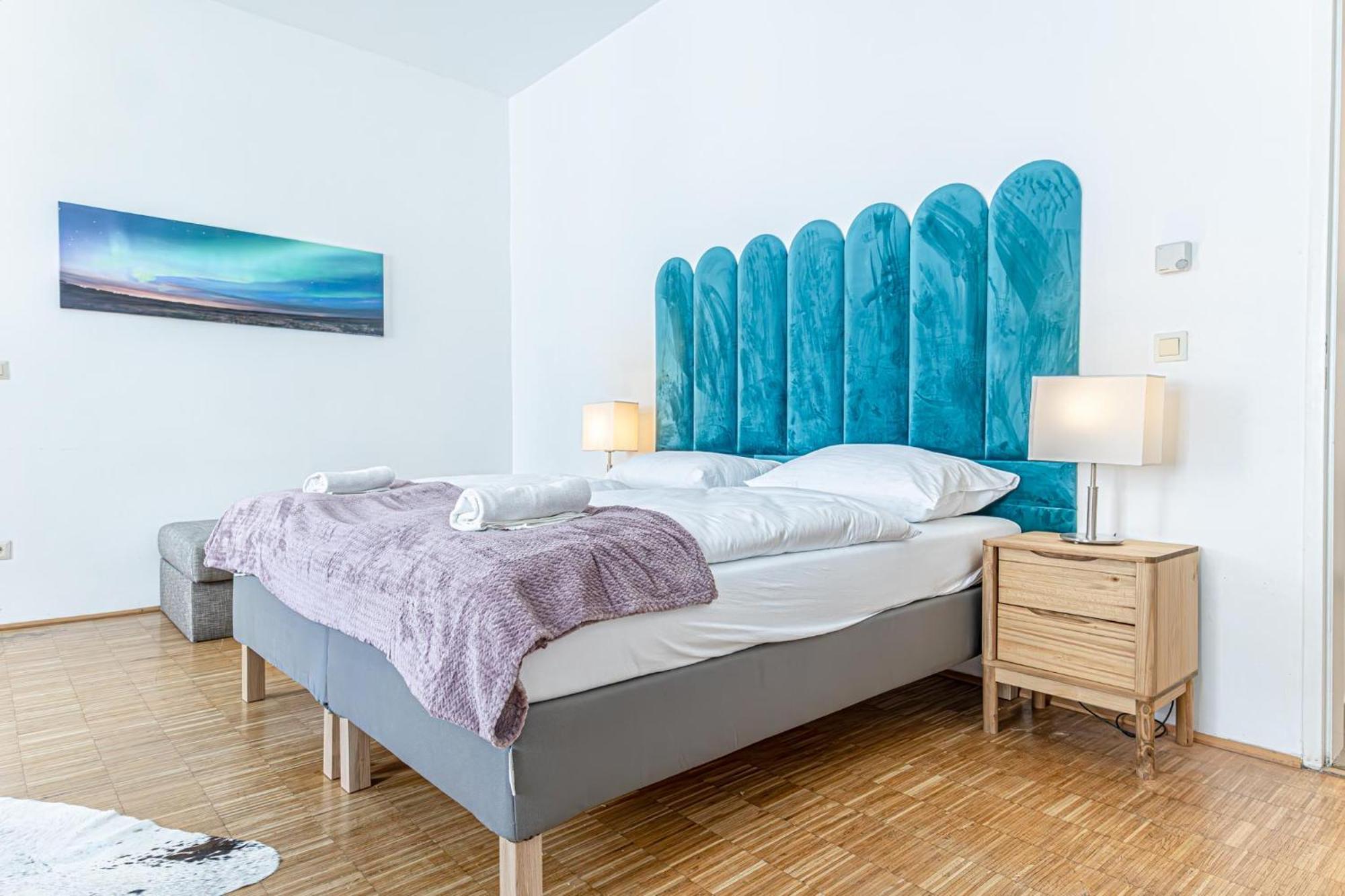 Superior 2Br Apartment - Perfect For Longstays Viena Exterior foto