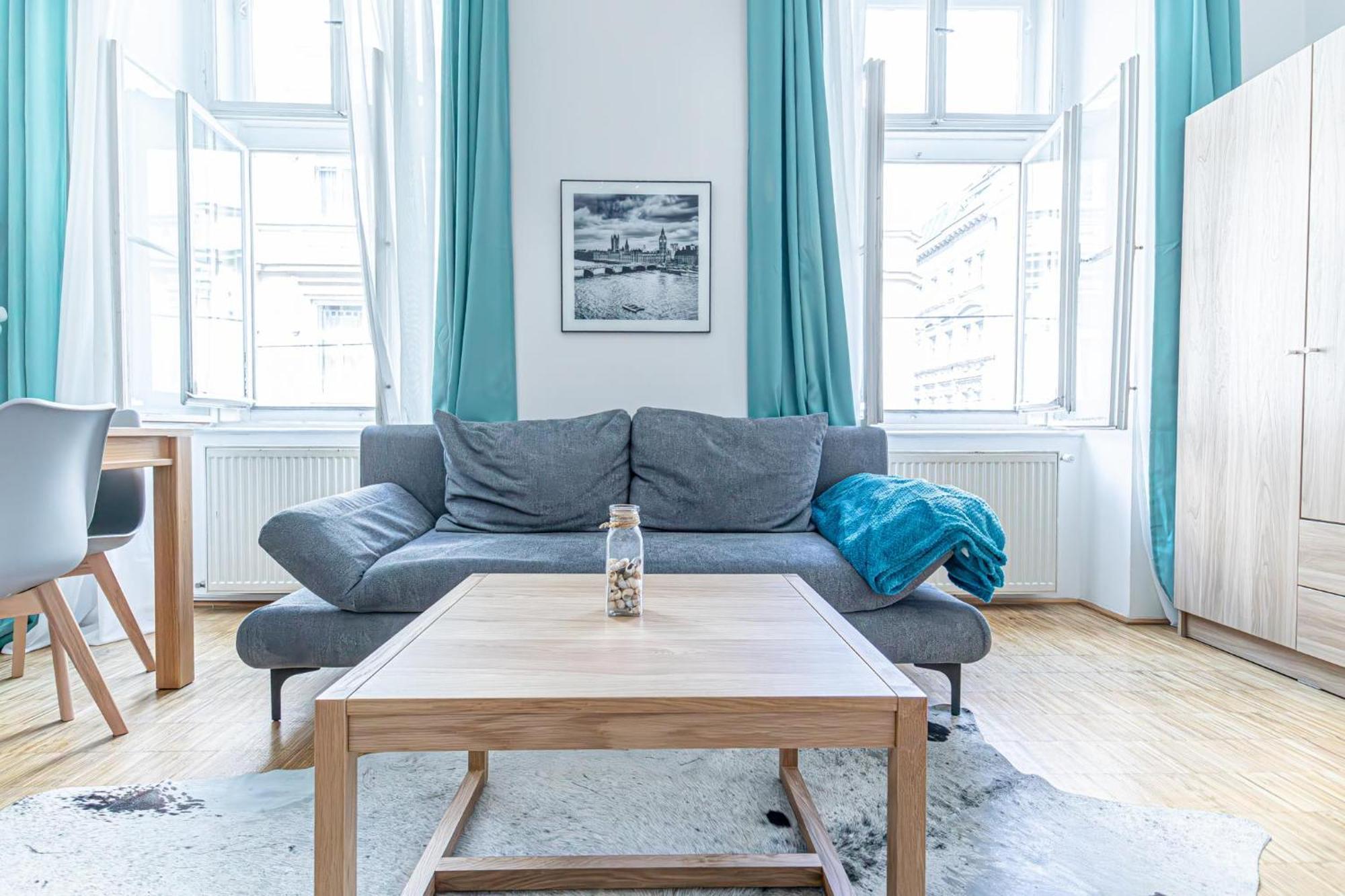 Superior 2Br Apartment - Perfect For Longstays Viena Exterior foto
