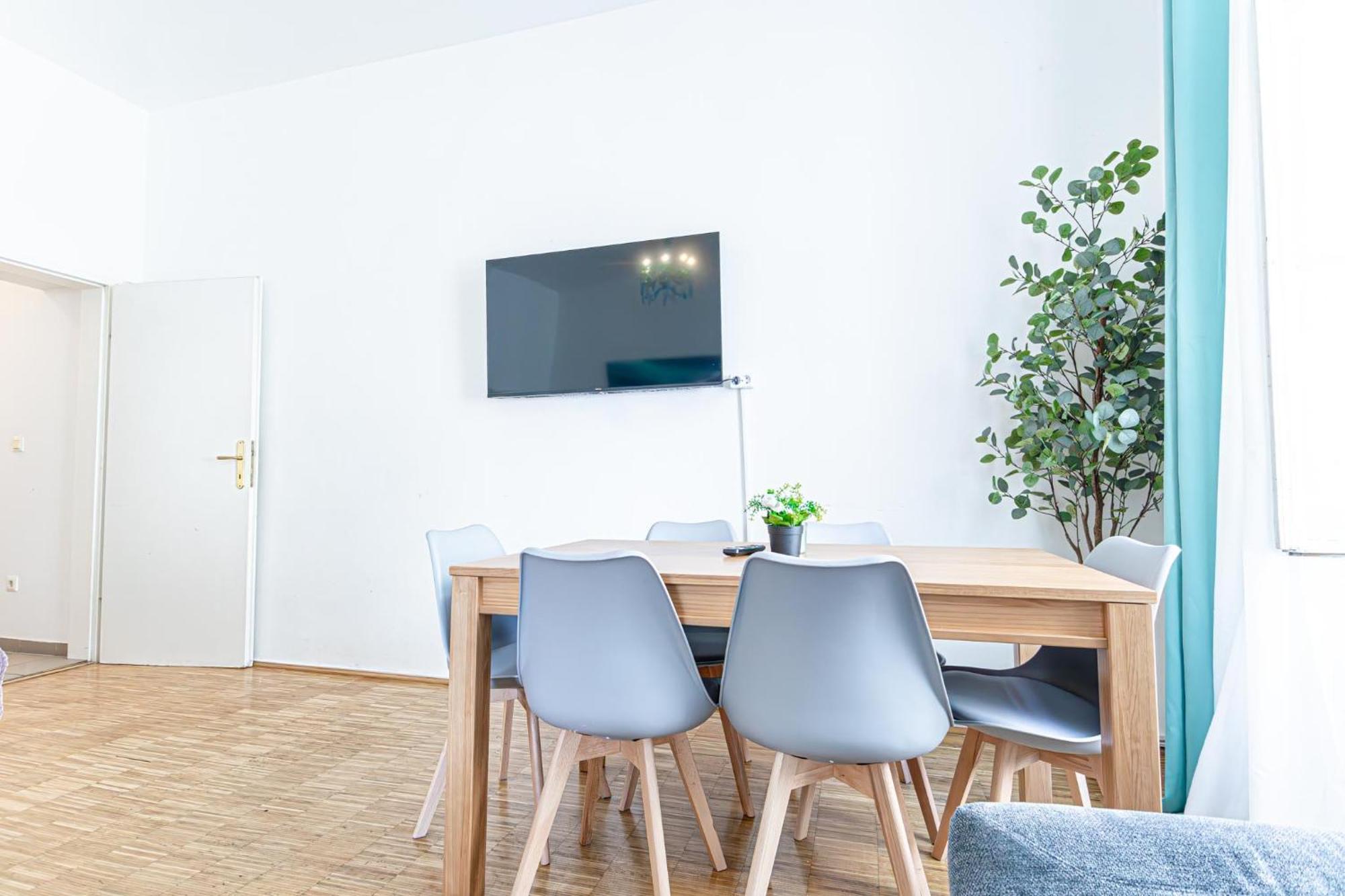 Superior 2Br Apartment - Perfect For Longstays Viena Exterior foto