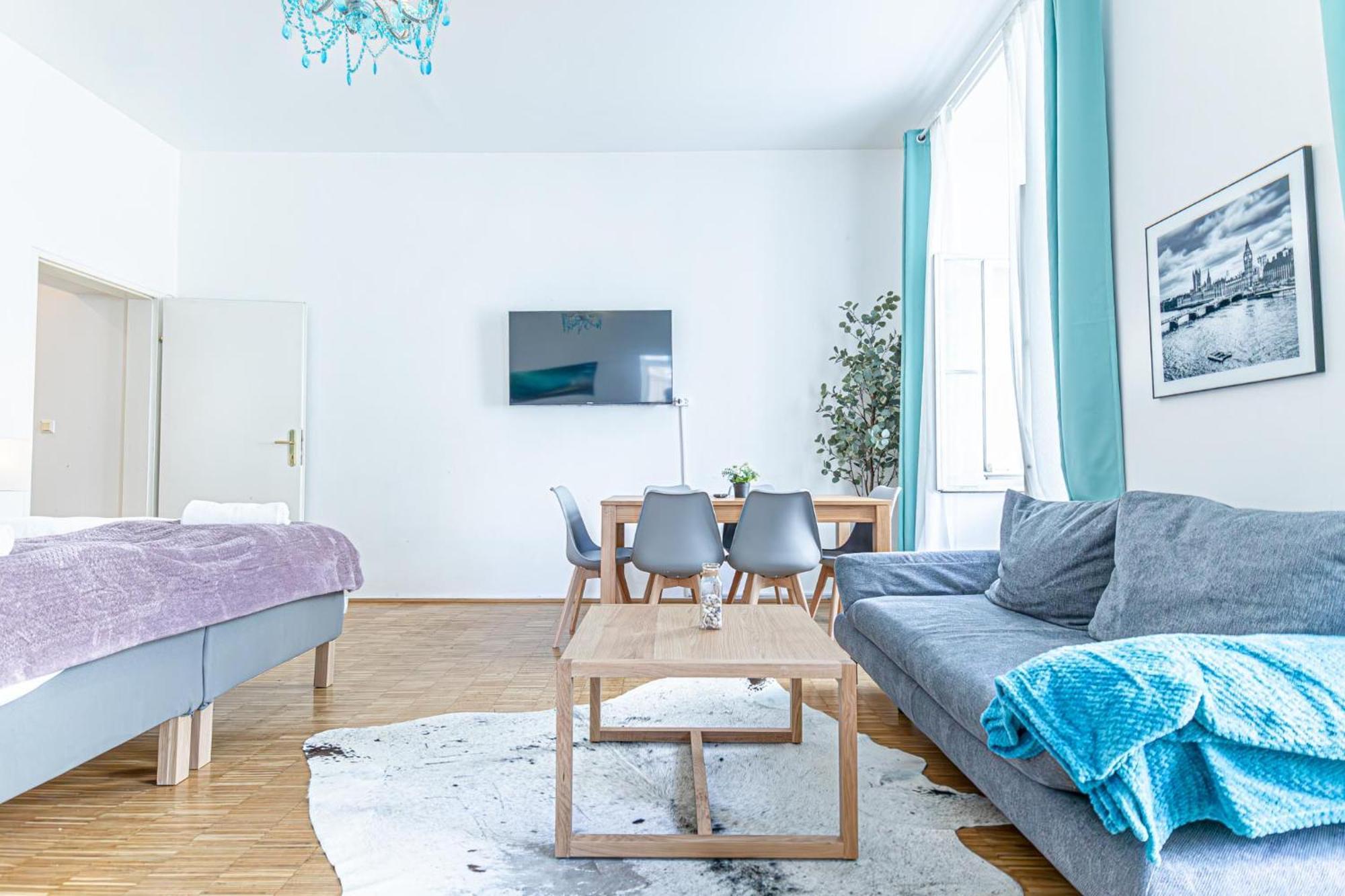Superior 2Br Apartment - Perfect For Longstays Viena Exterior foto